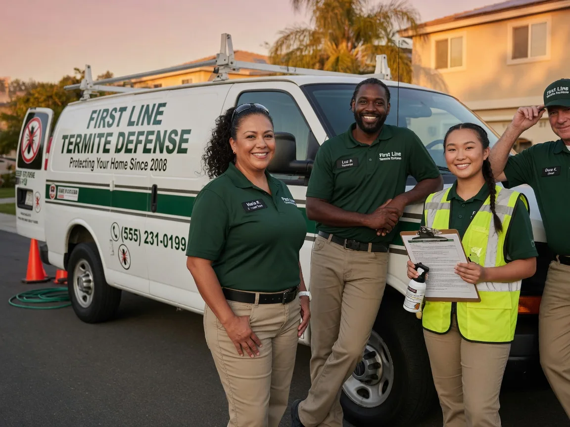 Termite Treatment company in Merrittstown, PA