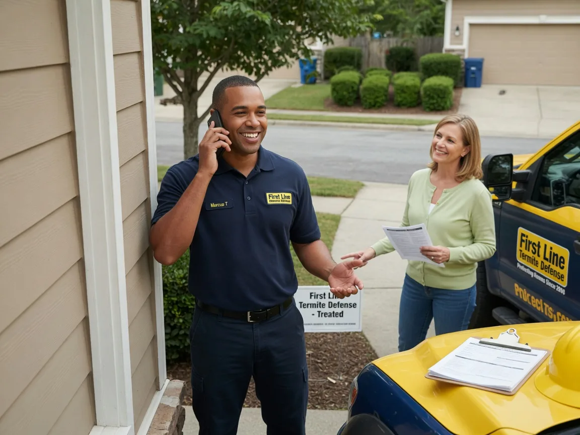 Termite Treatment Merrittstown, PA FAQs